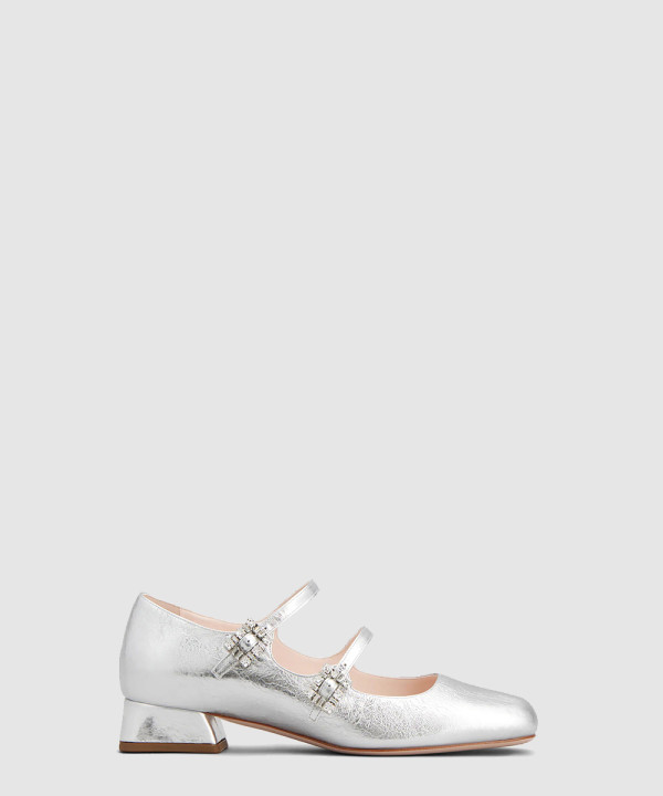 로저비비에 베이비 펌프스 5223