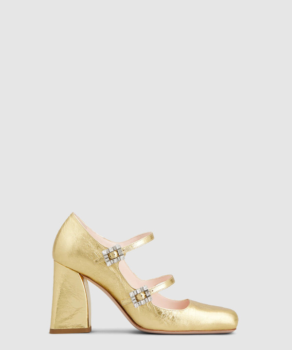 로저비비에 베이비 펌프스 5223