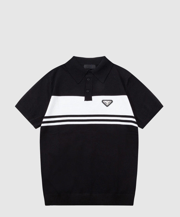 프라다 니트 크롭