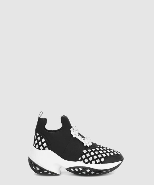 로저비비에 비브 런 스니커즈 7243