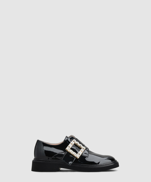 로저비비에 비브 레인저스 스트라스 버클 5483