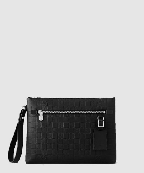 루이비통 파우치 다미에 인피니 N40504