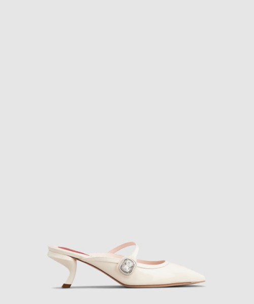 로저비비에 메리 제인 버귤 뮬 6383