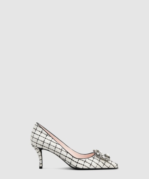 로저비비에 에플로레센스 펌프스 4143