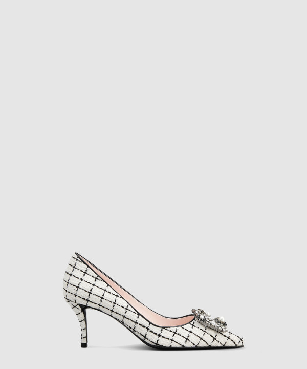 로저비비에 에플로레센스 펌프스 4143