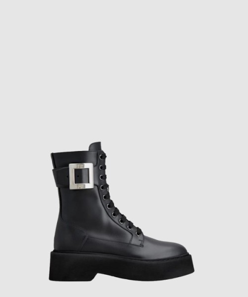 로저비비에 부츠 7404