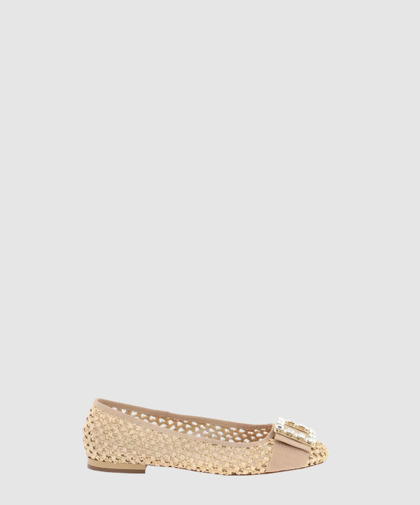 로저비비에 플랫슈즈 4493