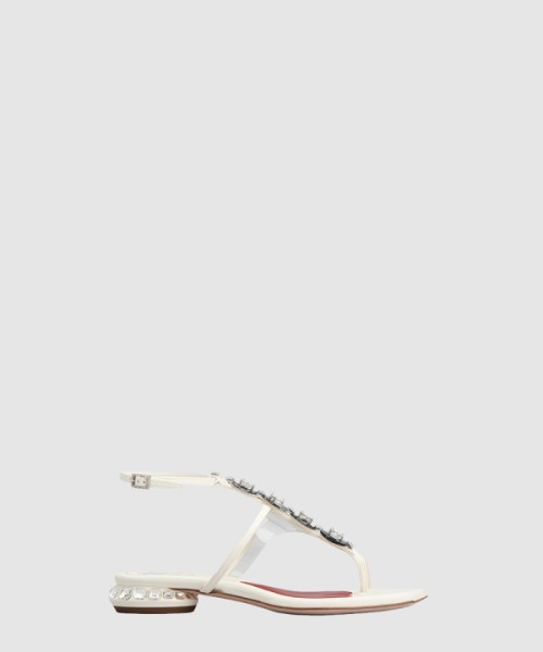 로저비비에 샌들 7283