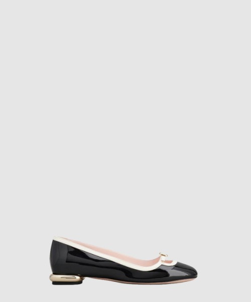 로저비비에 플랫 발레리나 2406