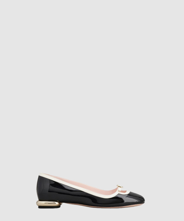 로저비비에 플랫 발레리나 2406