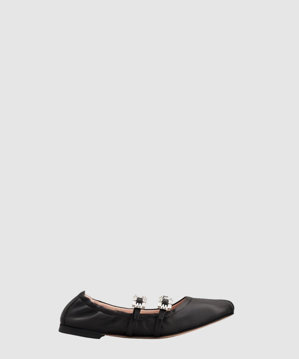 로저비비에 플랫 슈즈 7433