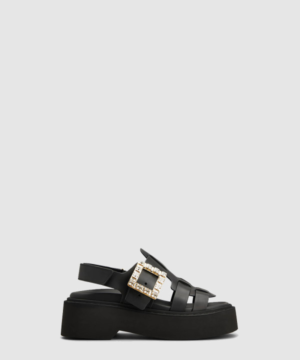 로저비비에 비브 레인저스 샌들 7694