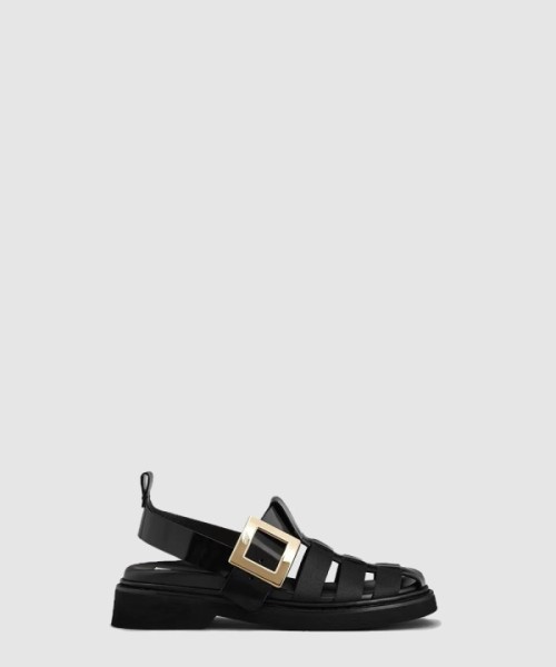 로저비비에 샌들 스트랩 6403