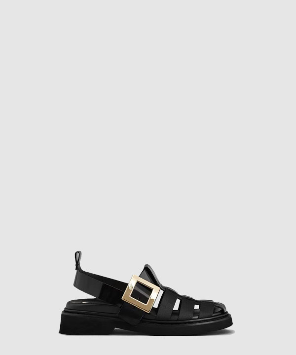 로저비비에 샌들 스트랩 6403