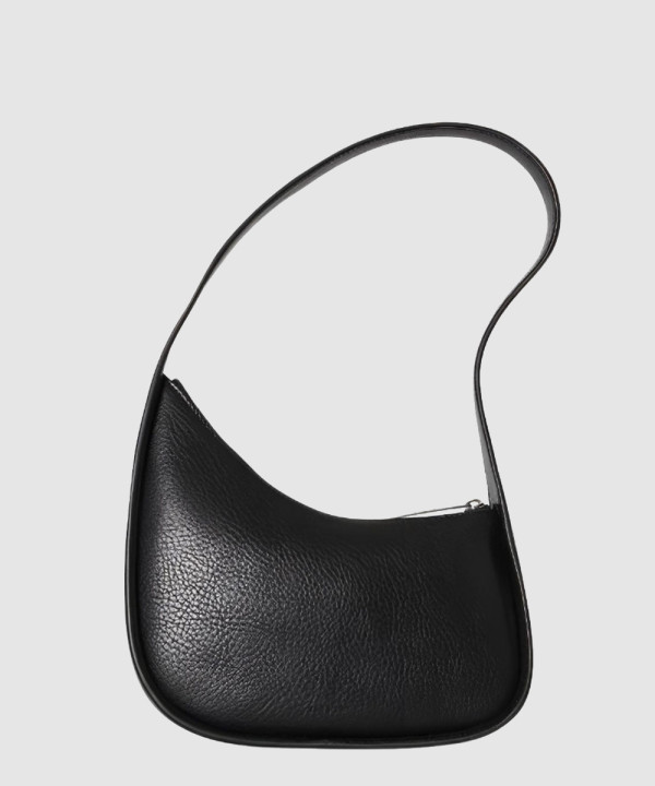 더로우 하프문 숄더백 W1249L