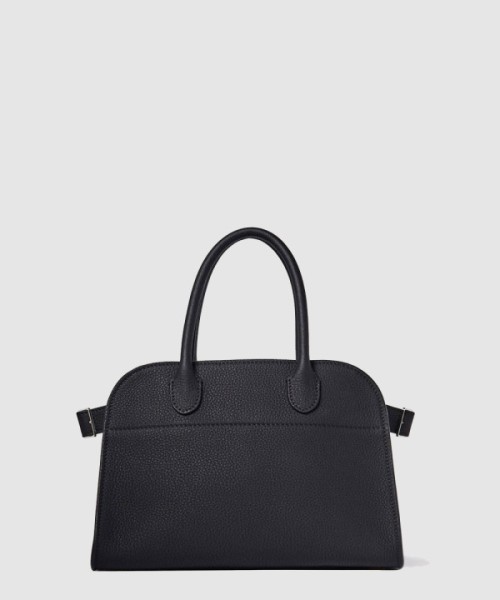 더로우 Soft Margaux 12 가죽 백 W1586L