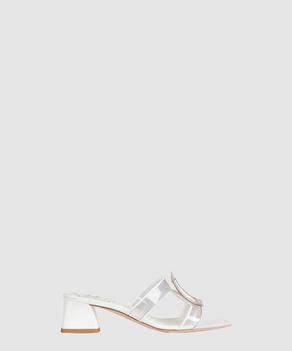 로저비비에 비키비브 PVC 샌들 5363