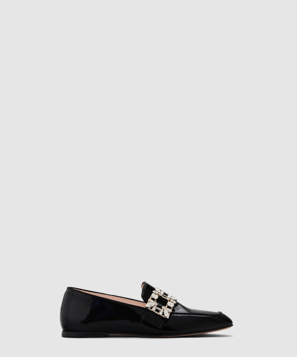 로저비비에 로퍼 레이스업 6343