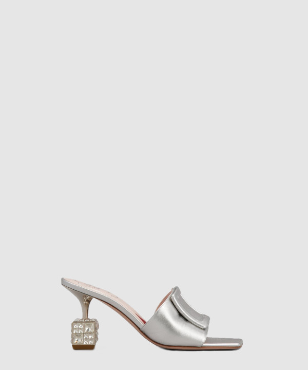 로저비비에 뮬 슬리퍼 6493