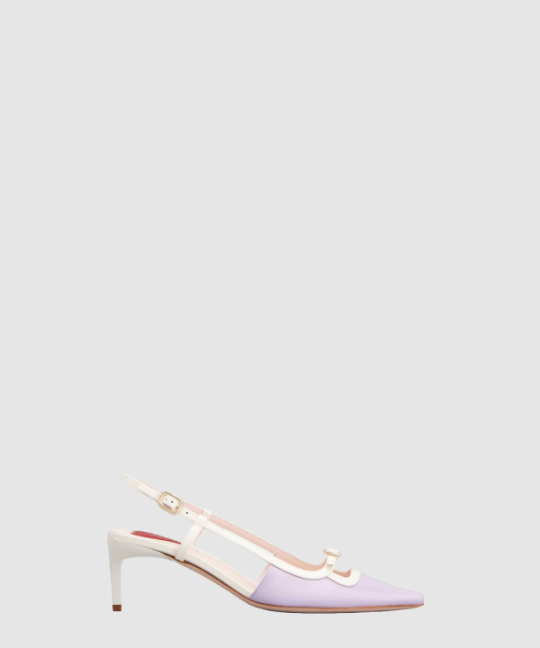 로저비비에 슬링백 7223