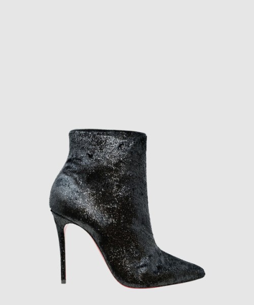 루부탱 앵클 부츠 3220691