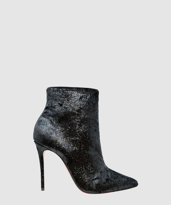 루부탱 앵클 부츠 3220691