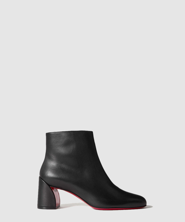 루부탱 투렐라 55 가죽 앵클 부츠 1200661