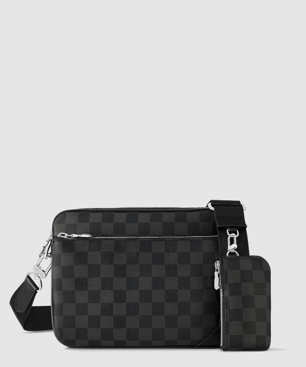 루이비통 트리오 메신저 N40519