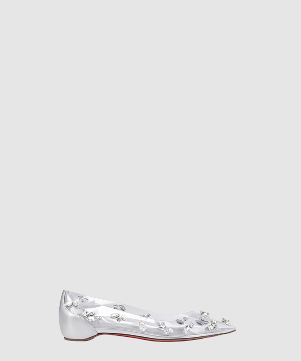 루부탱 플랫슈즈 3230496