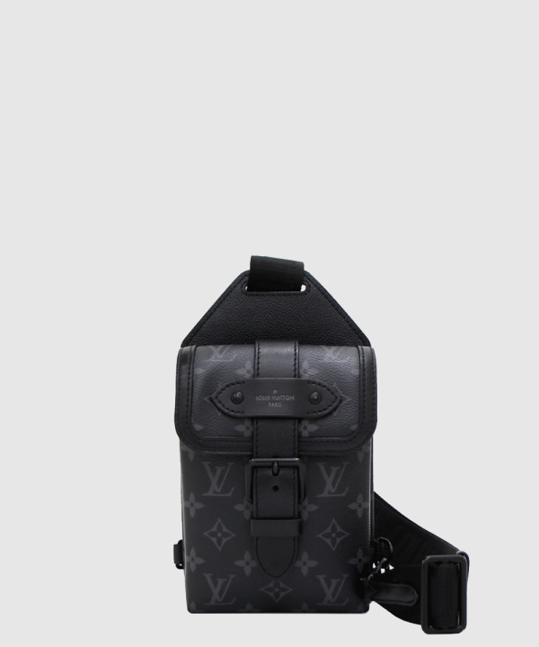 루이비통 모노그램 이클립스 슬링백 크로스백 M45912