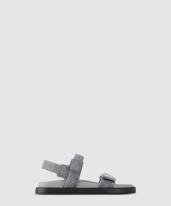 루이비통 선셋 플랫 컴포트 샌들 1ADIE4