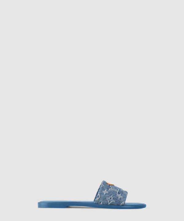 루이비통 릴리 플랫 뮬 1AGX65