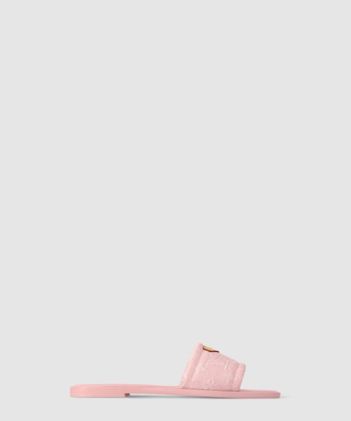 루이비통 릴리 플랫 뮬 1AGX41