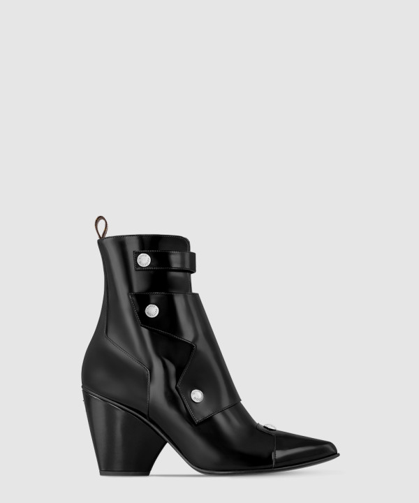 루이비통 트리니티 앵클 부츠 1AD1TF