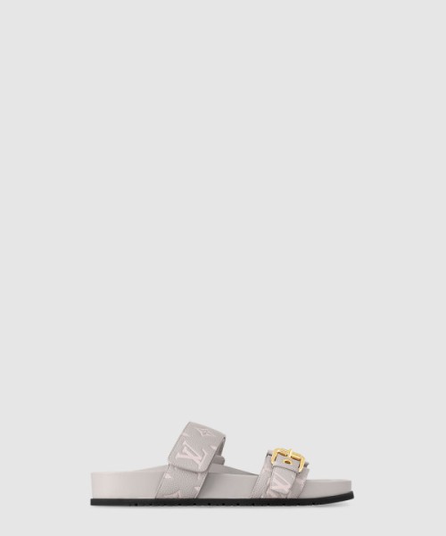 루이비통 디아 플랫 컴포트 뮬 1AGXUU