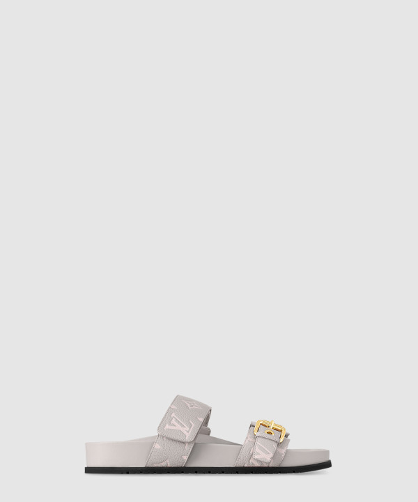 루이비통 디아 플랫 컴포트 뮬 1AGXUU