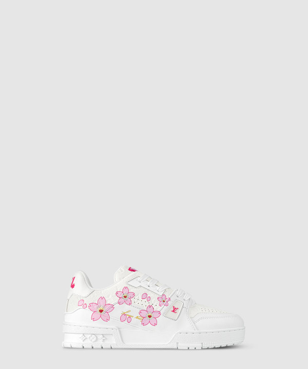 루이비통 LV x TM 트레이너 스니커즈 1AGZEI