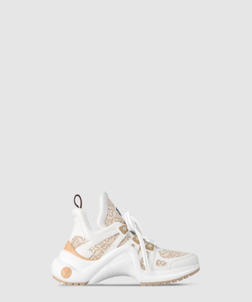 루이비통 아치라이트 스니커즈 1AHOQD