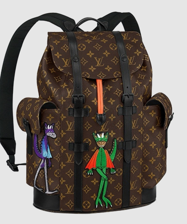 루이비통 크리스토퍼 백팩 M45617