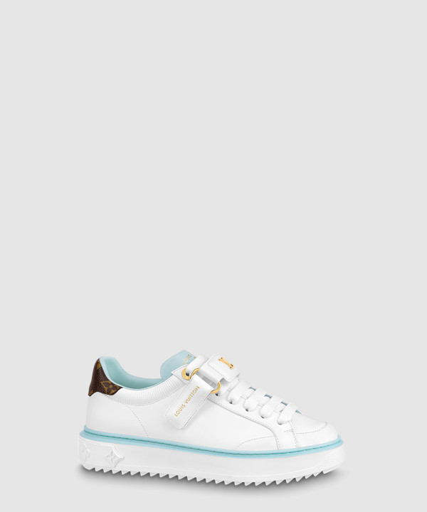 루이비통 타임아웃 스니커즈 1AB198