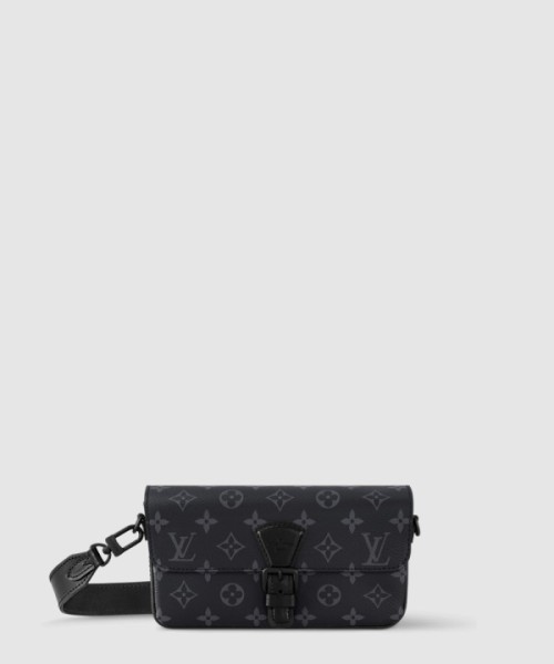 루이비통 몽수리 웨어러블 월릿 M83567