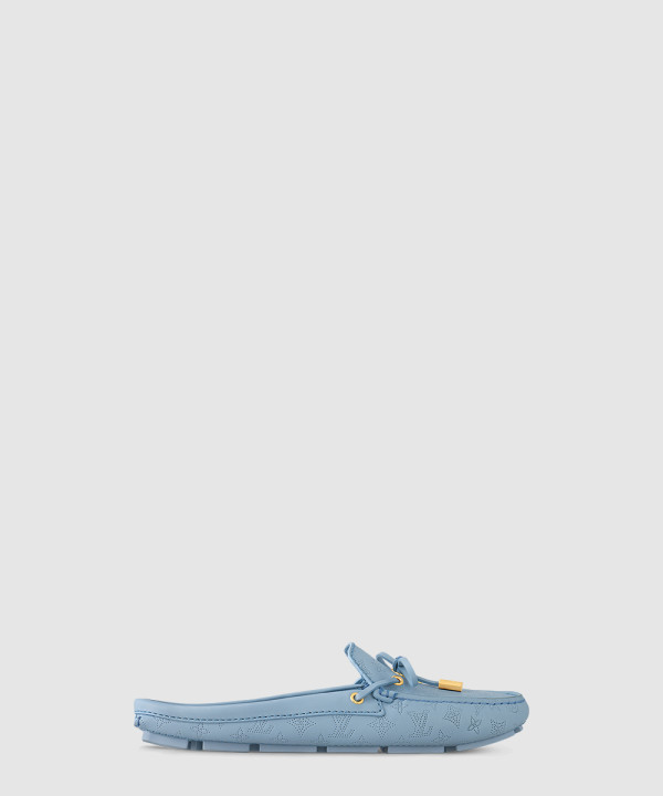 루이비통 글로리아 오픈백 플랫 로퍼 1ACMJ7