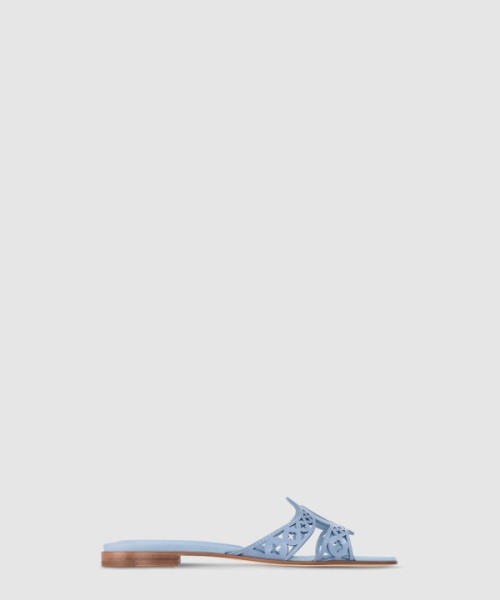 루이비통 이솔라 플랫 샌들 1AGYPS