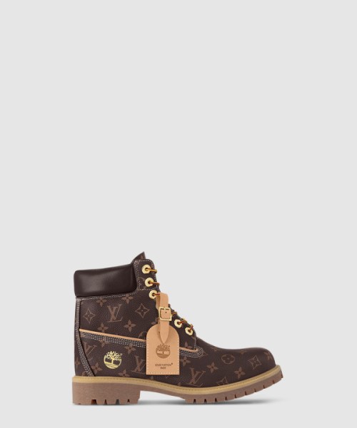 루이비통 앵클 부츠 6인치 하이엔드 1ADB9B