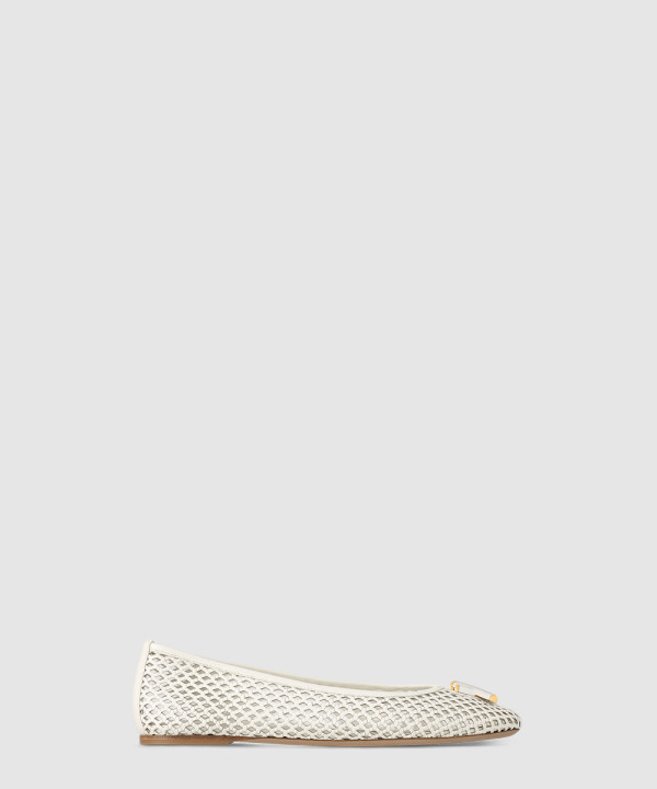 루이비통 셰이크 플랫 발레리나 1ACY9H