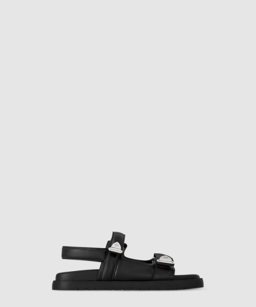 루이비통 선셋 컴포트 플랫 샌들 1AHNMO