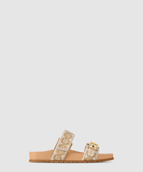 루이비통 봄 디아 플랫 컴포트 뮬 1AHLU6