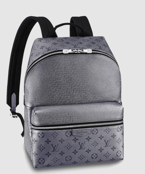 루이비통 디스커버리 백팩 PM 건메탈 M30835