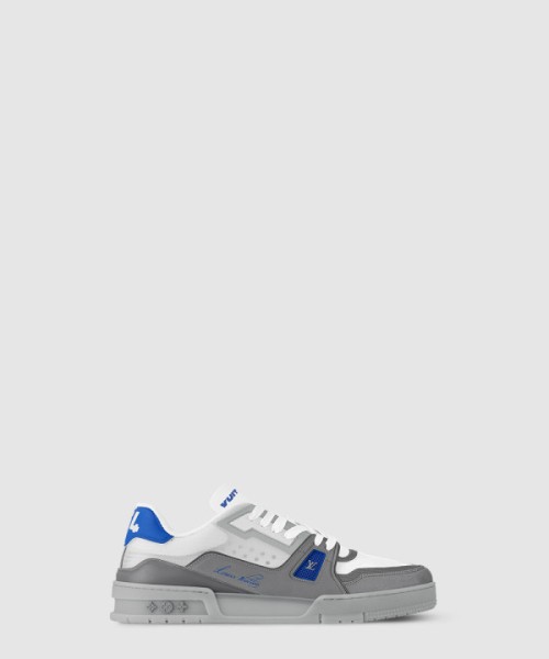 루이비통 트레이너 스니커즈 1AHTJ4