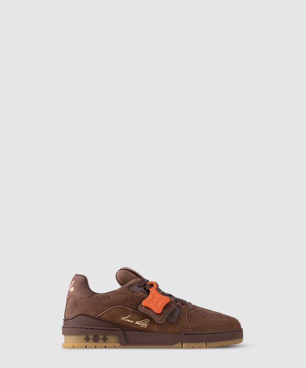 루이비통 트레이너 스니커즈 1AH635